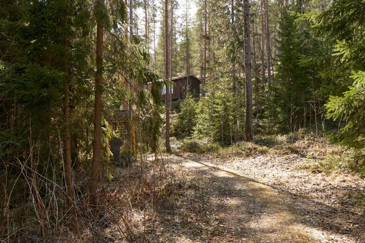 Rantasaunallinen Yksioe Virrat Exterior foto