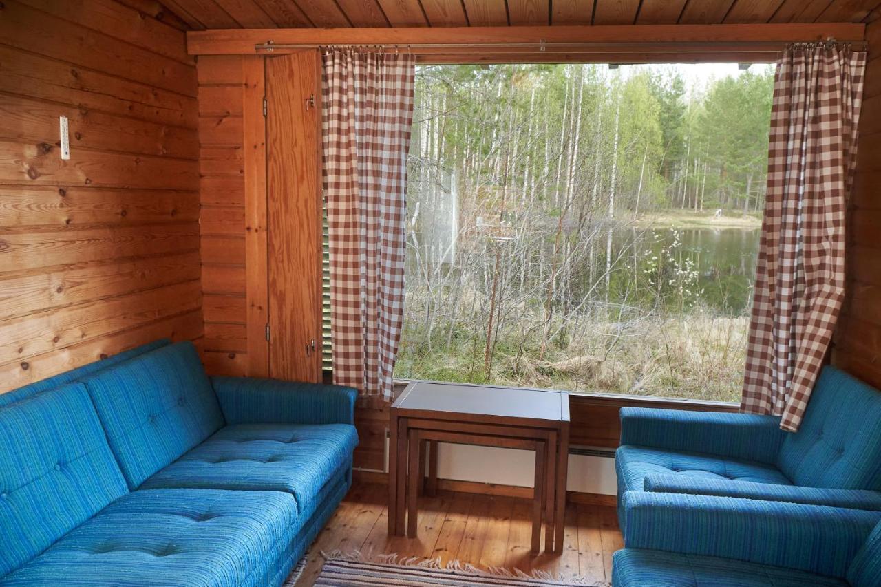 Rantasaunallinen Yksioe Virrat Exterior foto
