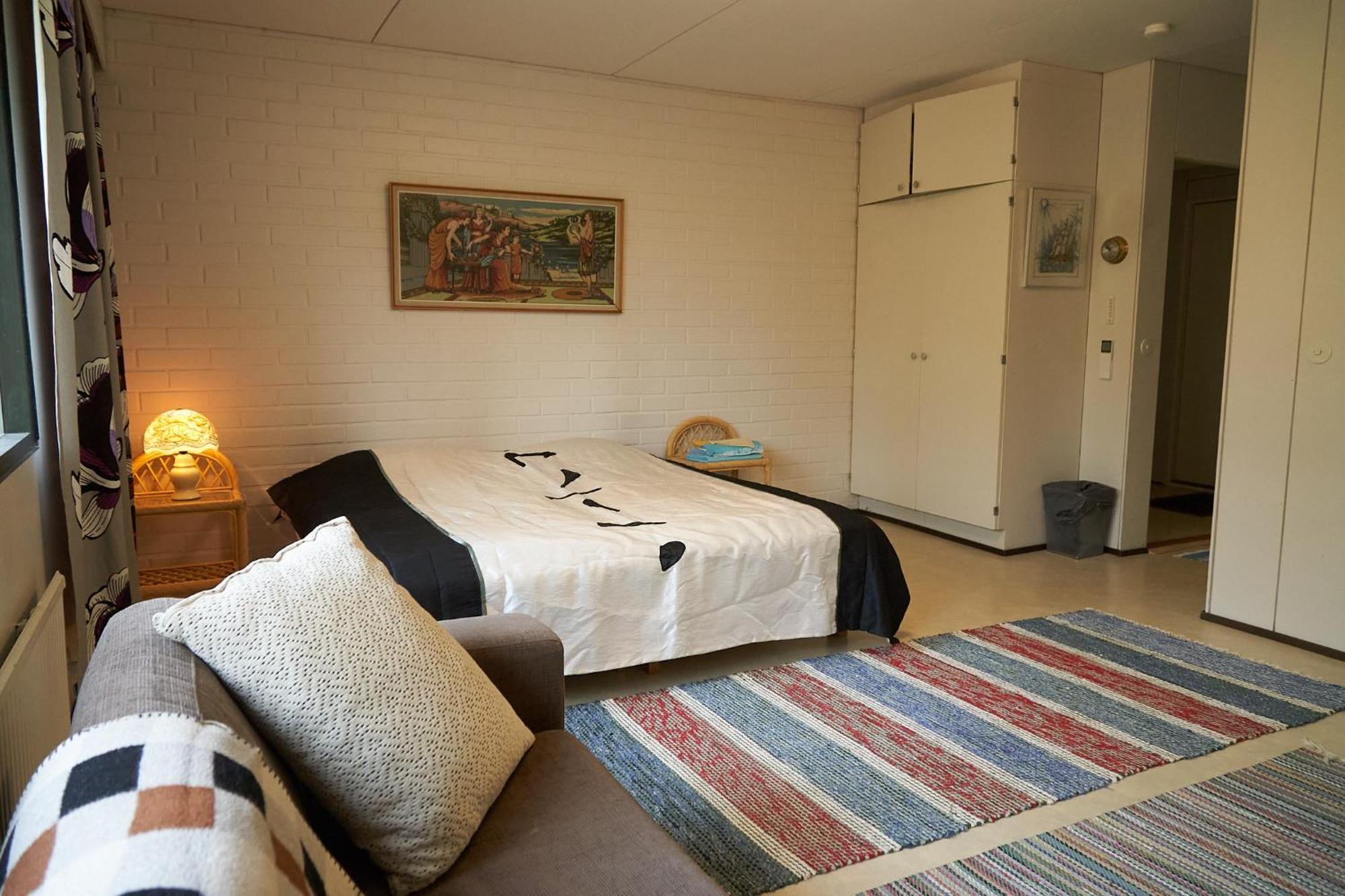 Rantasaunallinen Yksioe Virrat Exterior foto